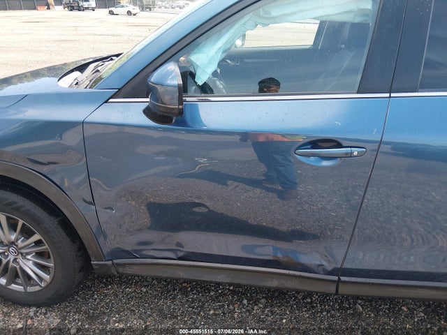 45551515 :رقم المزاد ، JM3KFBCL1H0180147 vin ، 2017 Mazda Cx-5 Touring مزاد بيع