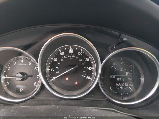 45551515 :رقم المزاد ، JM3KFBCL1H0180147 vin ، 2017 Mazda Cx-5 Touring مزاد بيع