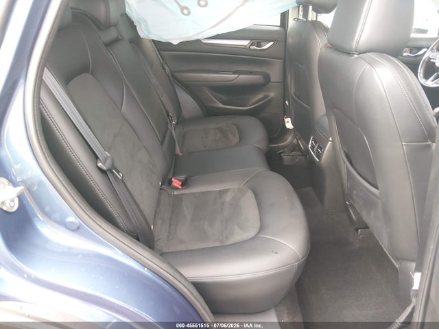 45551515 :رقم المزاد ، JM3KFBCL1H0180147 vin ، 2017 Mazda Cx-5 Touring مزاد بيع