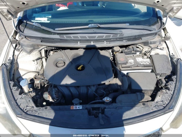 KIA FORTE LX 2015 KNAFK4A61F5421068 Image 10