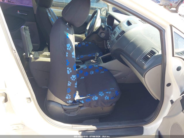 KIA FORTE LX 2015 KNAFK4A61F5421068 Image 5