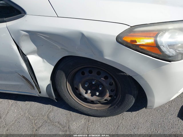KIA FORTE LX 2015 KNAFK4A61F5421068 Image 6