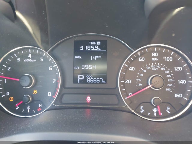 KIA FORTE LX 2015 KNAFK4A61F5421068 Image 7