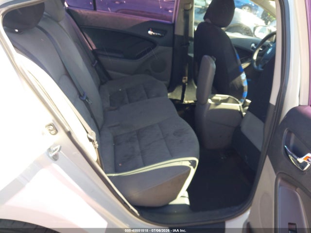 KIA FORTE LX 2015 KNAFK4A61F5421068 Image 8