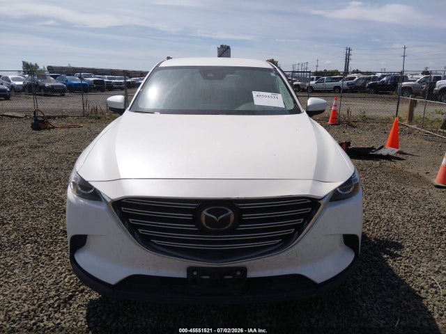 Mazda Cx-9 Touring 2022 JM3TCBCY5N0605017 Image 12