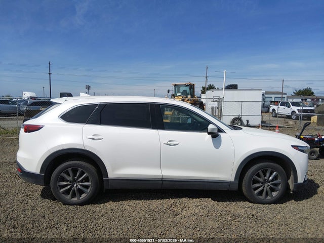 Mazda Cx-9 Touring 2022 JM3TCBCY5N0605017 Image 13