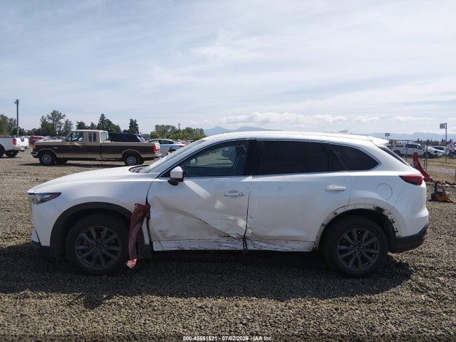 Mazda Cx-9 Touring 2022 JM3TCBCY5N0605017 Image 14