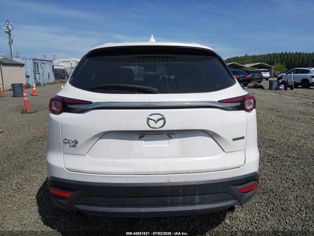Mazda Cx-9 Touring 2022 JM3TCBCY5N0605017 Image 16