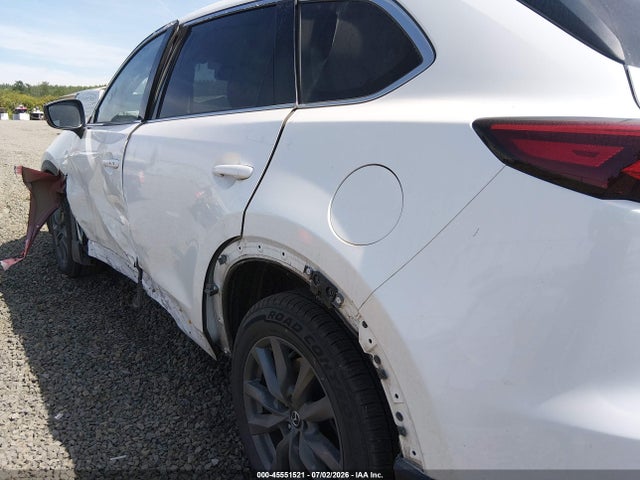 Mazda Cx-9 Touring 2022 JM3TCBCY5N0605017 Image 19