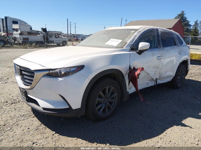 Mazda Cx-9 Touring 2022 JM3TCBCY5N0605017 Image 2