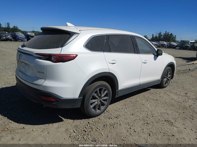 Mazda Cx-9 Touring 2022 JM3TCBCY5N0605017 Image 4