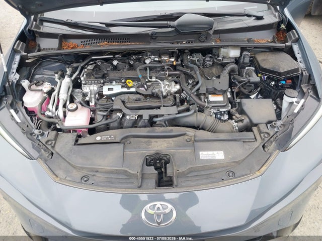 JTDACACUXR3016072 Toyota Prius Prime Xse