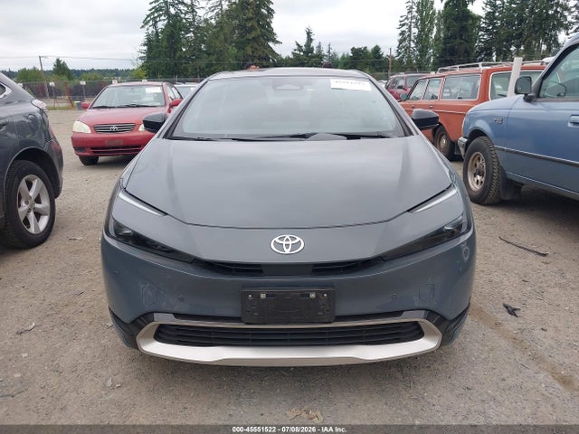 JTDACACUXR3016072 Toyota Prius Prime Xse