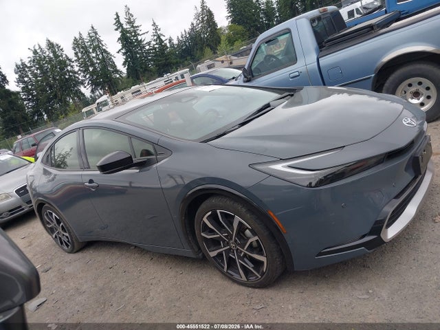 JTDACACUXR3016072 Toyota Prius Prime Xse