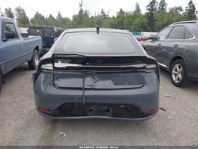 JTDACACUXR3016072 Toyota Prius Prime Xse