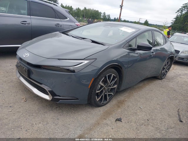 JTDACACUXR3016072 Toyota Prius Prime Xse