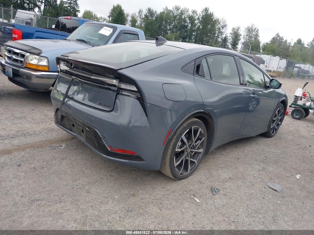 JTDACACUXR3016072 Toyota Prius Prime Xse