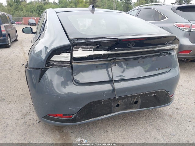 JTDACACUXR3016072 Toyota Prius Prime Xse