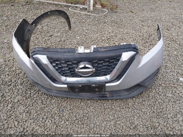 3N1CP5BV5LL480464 Nissan Kicks S Xtronic Cvt