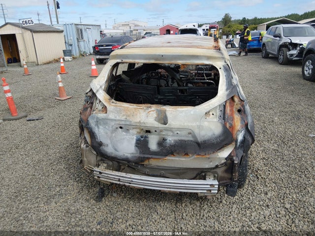 3N1CP5BV5LL480464 Nissan Kicks S Xtronic Cvt
