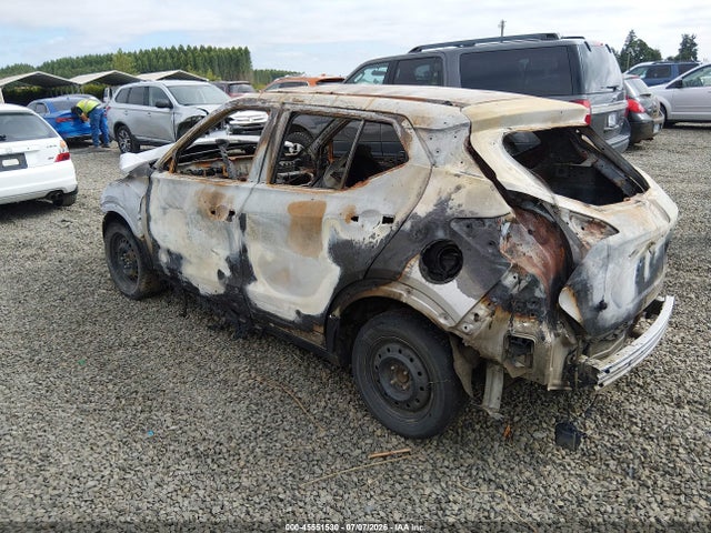 3N1CP5BV5LL480464 Nissan Kicks S Xtronic Cvt