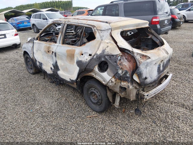 3N1CP5BV5LL480464 Nissan Kicks S Xtronic Cvt
