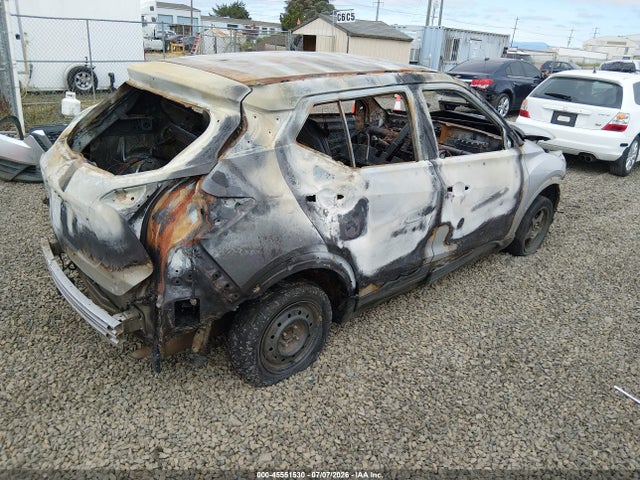 3N1CP5BV5LL480464 Nissan Kicks S Xtronic Cvt