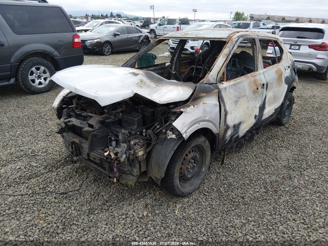 3N1CP5BV5LL480464 Nissan Kicks S Xtronic Cvt