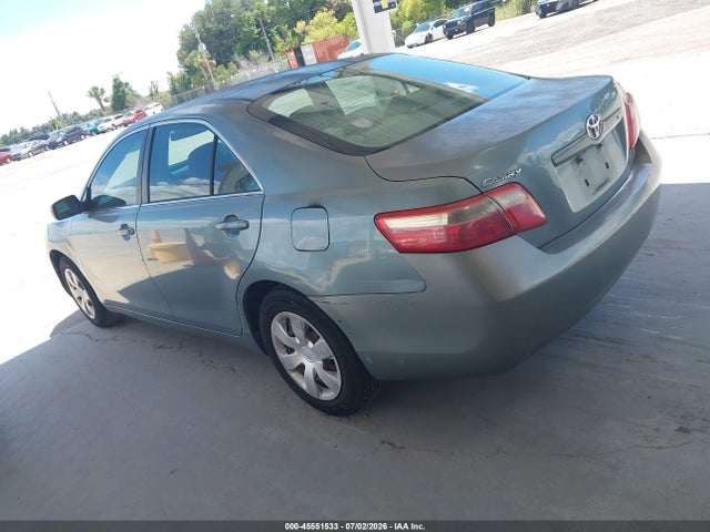 2007 Toyota Camry Le მანქანა იყიდება აუქციონზე, vin: 4T1BE46K27U724040, აუქციონის ნომერი: 45551533