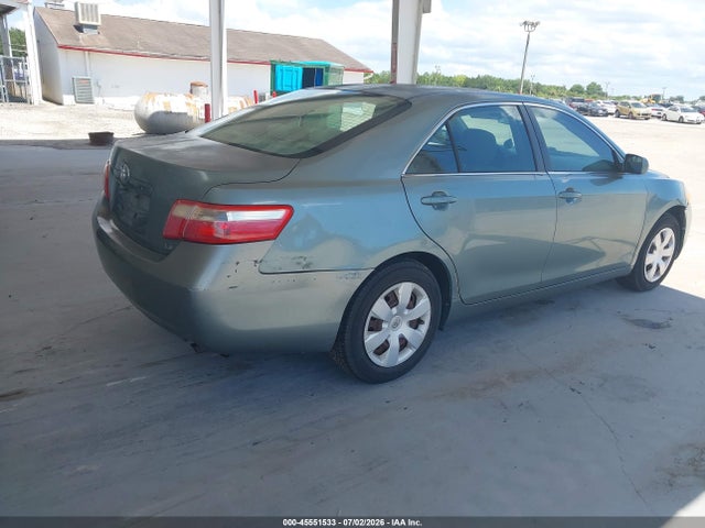 2007 Toyota Camry Le მანქანა იყიდება აუქციონზე, vin: 4T1BE46K27U724040, აუქციონის ნომერი: 45551533