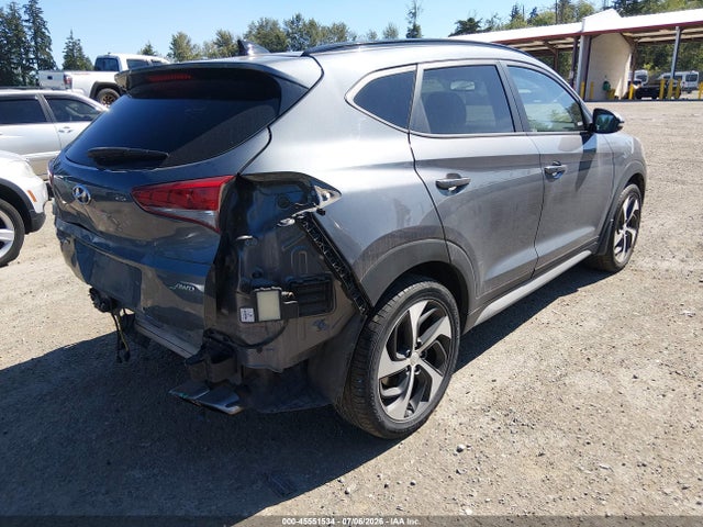 Hyundai Tucson Value 2018 KM8J3CA20JU744328 Image 4