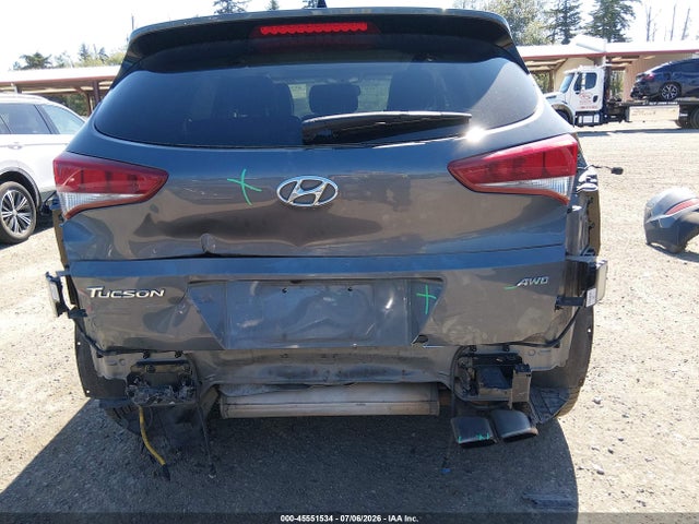 Hyundai Tucson Value 2018 KM8J3CA20JU744328 Image 6