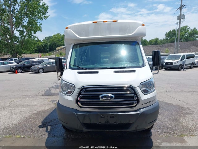 Ford Transit-350 Cutaway 2018 1FDES6PM2JKB31878 Image 18