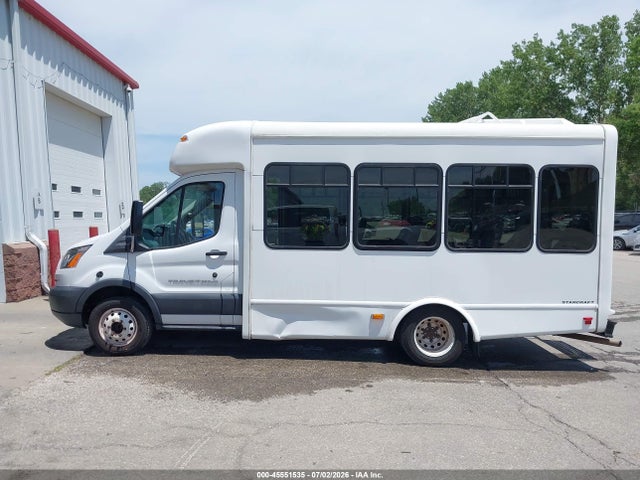 Ford Transit-350 Cutaway 2018 1FDES6PM2JKB31878 Image 20