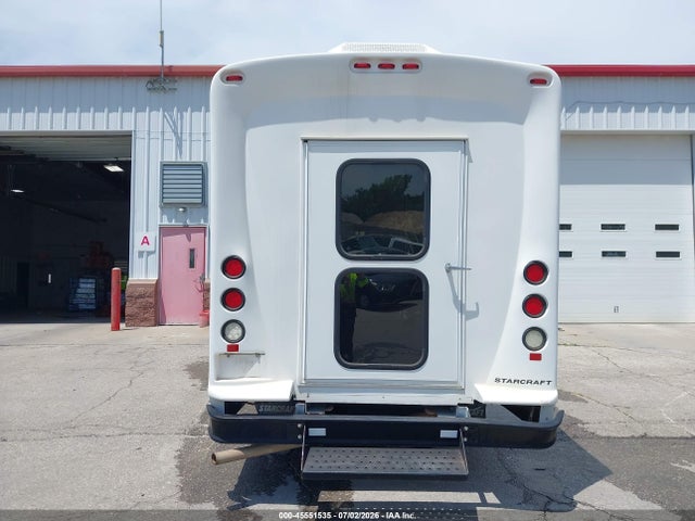 Ford Transit-350 Cutaway 2018 1FDES6PM2JKB31878 Image 22