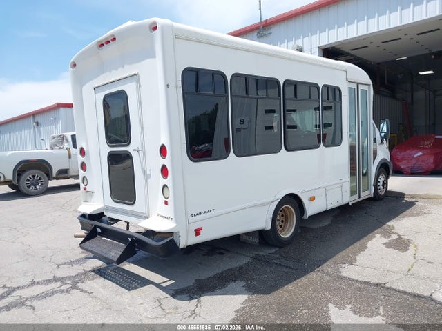 Ford Transit-350 Cutaway 2018 1FDES6PM2JKB31878 Image 4