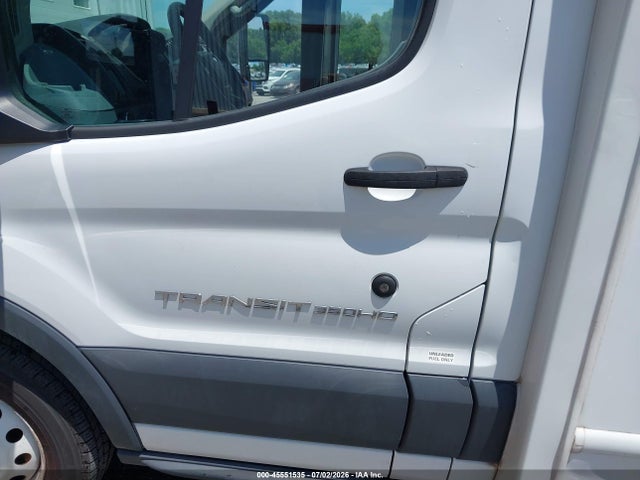 Ford Transit-350 Cutaway 2018 1FDES6PM2JKB31878 Image 13