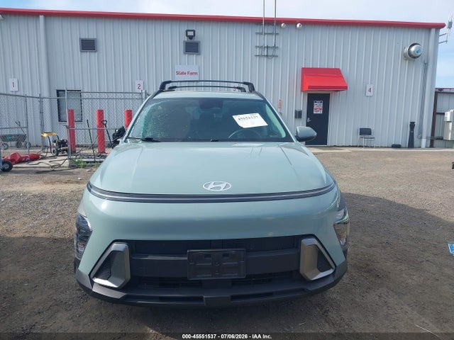 Hyundai Kona Sel 2025 KM8HBCAB3SU265792 Image 12
