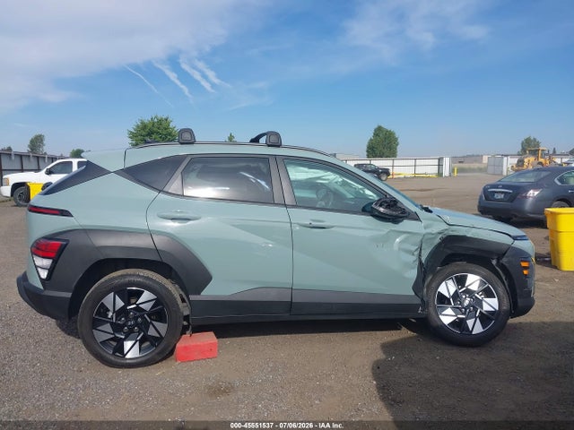 Hyundai Kona Sel 2025 KM8HBCAB3SU265792 Image 13