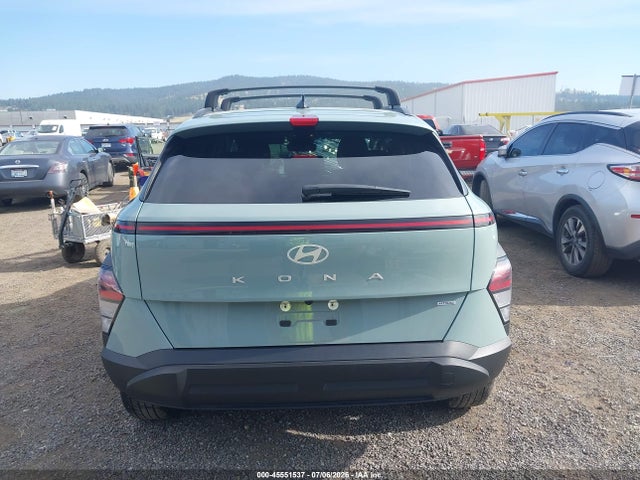 Hyundai Kona Sel 2025 KM8HBCAB3SU265792 Image 16