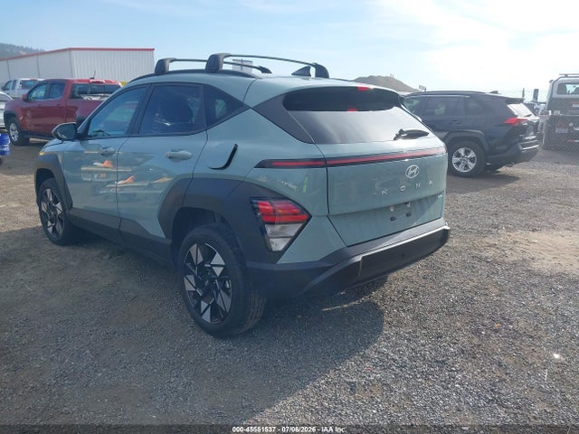KM8HBCAB3SU265792 Hyundai Kona Sel
