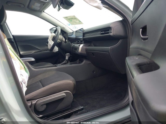 Hyundai Kona Sel 2025 KM8HBCAB3SU265792 Image 5