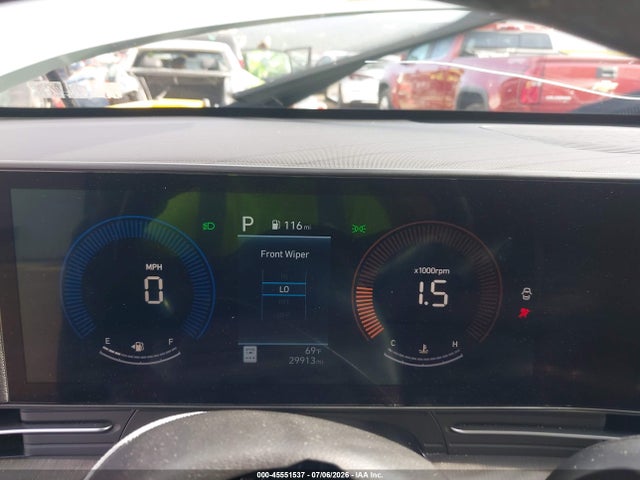 Hyundai Kona Sel 2025 KM8HBCAB3SU265792 Image 7