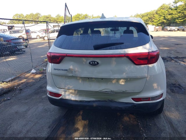 Auction sale of the 2019 Kia Sportage Lx, vin: KNDPMCAC3K7574583, lot number: 45551538
