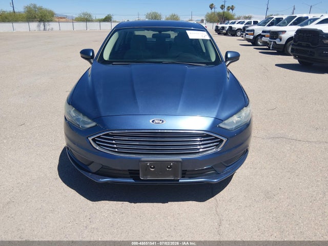 3FA6P0UU5JR198391 Ford Fusion Hybrid S
