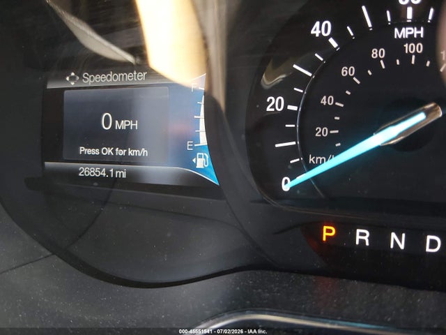 3FA6P0UU5JR198391 Ford Fusion Hybrid S