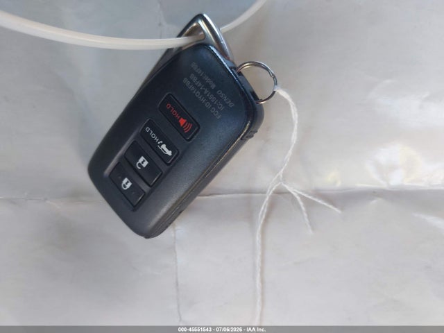 45551543 :رقم المزاد ، 2T2BGMCA2KC037586 vin ، 2019 Lexus Rx Rx 450h F Sport مزاد بيع