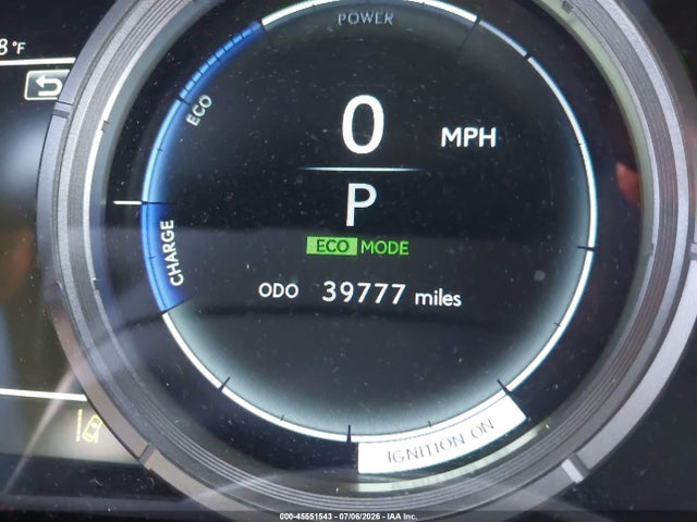 45551543 :رقم المزاد ، 2T2BGMCA2KC037586 vin ، 2019 Lexus Rx Rx 450h F Sport مزاد بيع