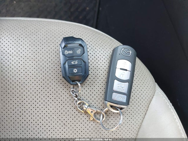 45551544 :رقم المزاد ، JM3TCBDY9G0110305 vin ، 2016 Mazda Cx-9 Grand Touring مزاد بيع