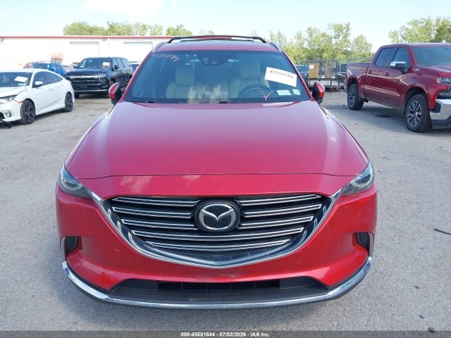 Продажа на аукционе авто 2016 Mazda Cx-9 Grand Touring, vin: JM3TCBDY9G0110305, номер лота: 45551544